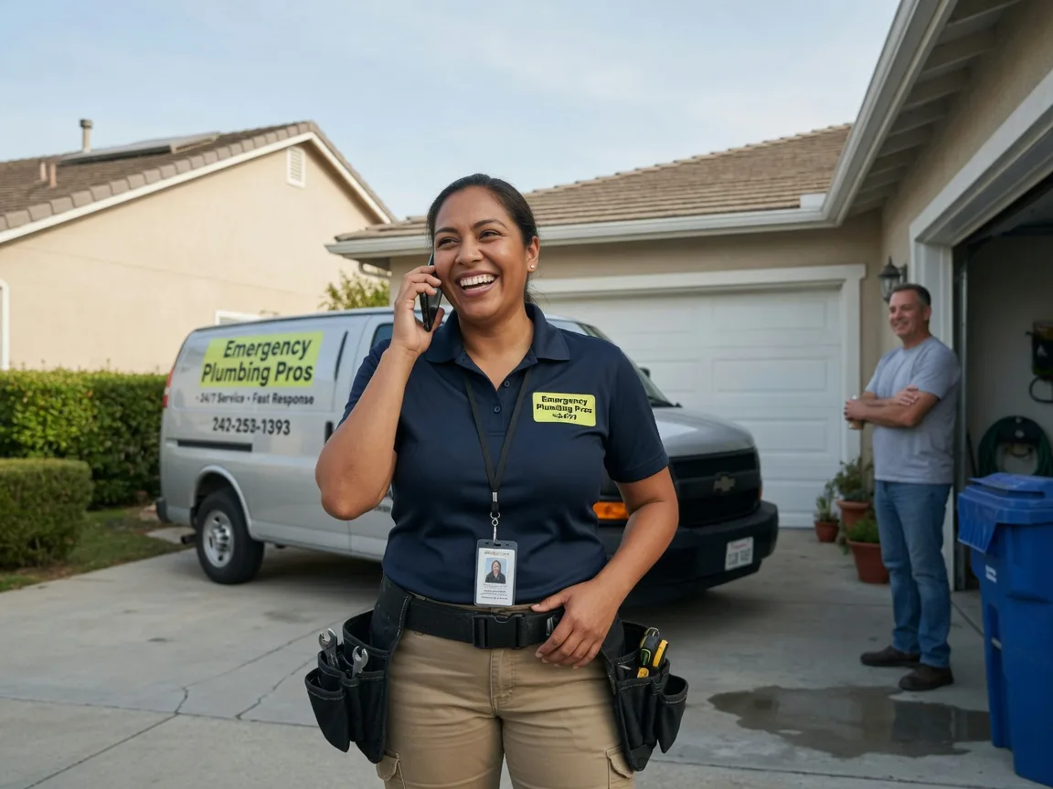 Emergency Plumber Hobart, OK FAQs