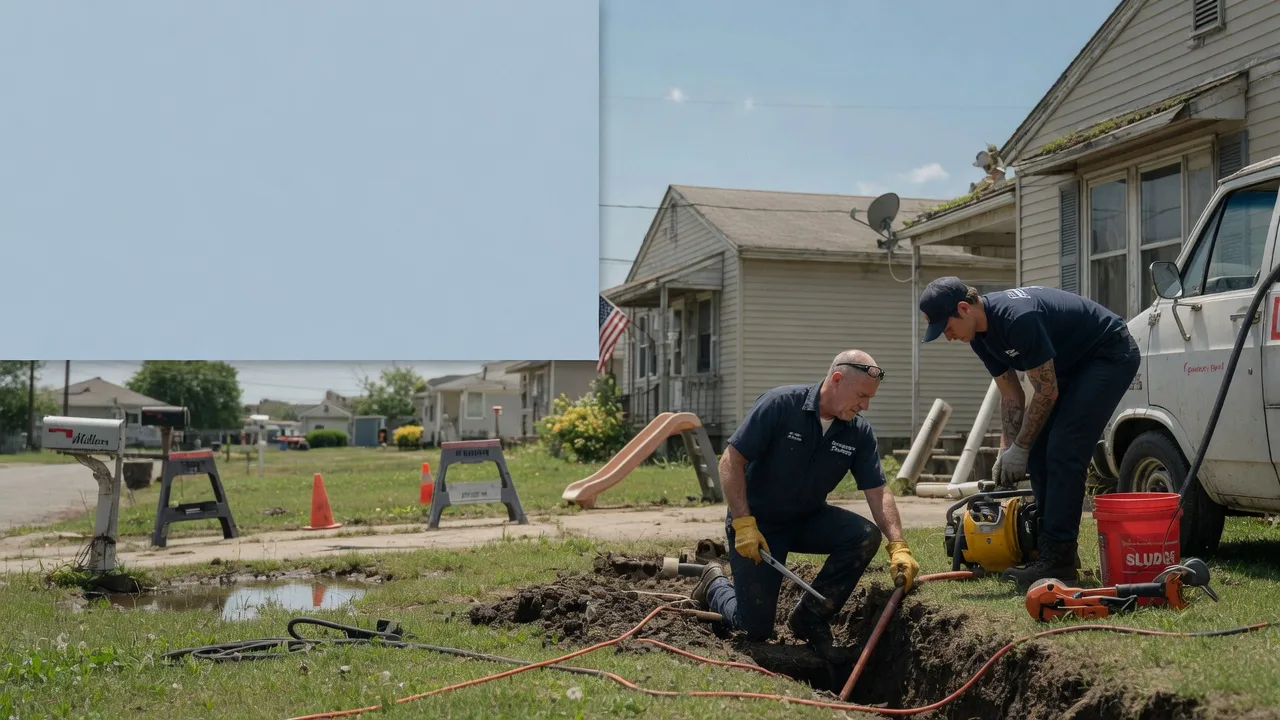 Emergency Plumber in Hobart, OK near me